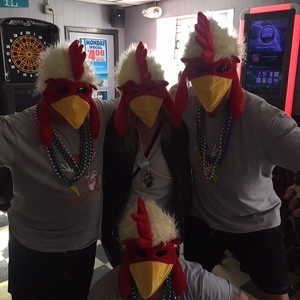 Team Page: The Crazy Mother Cluckers